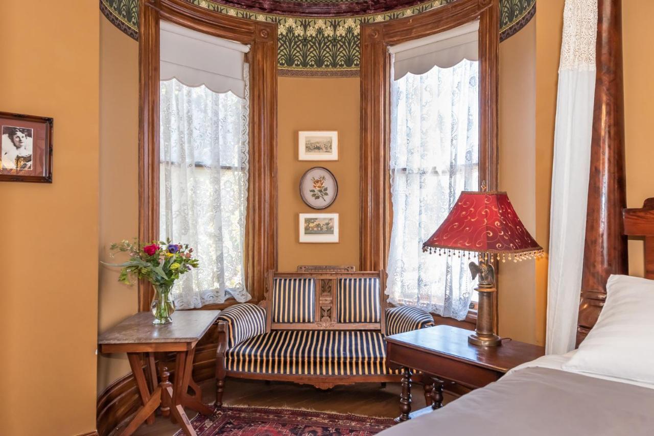 Chateau Tivoli Bed And Breakfast サンフランシスコ エクステリア 写真
