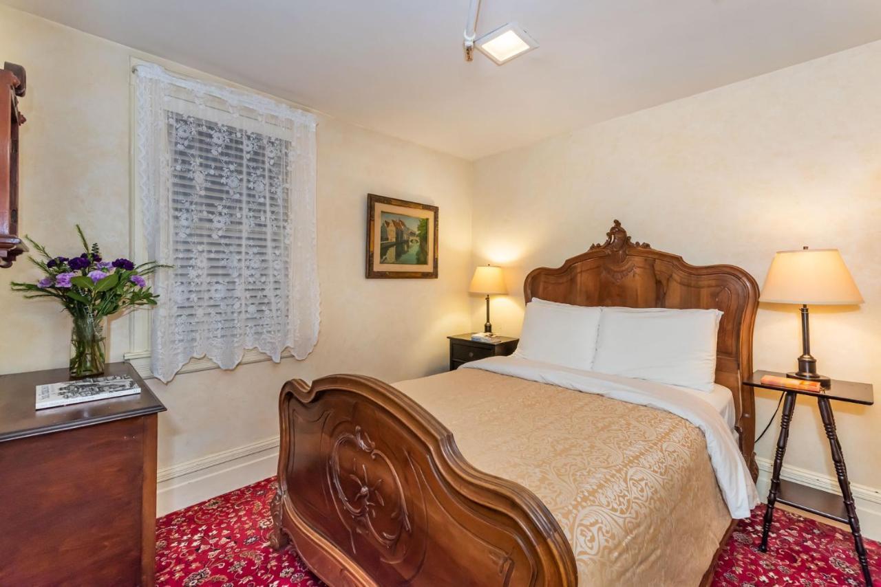 Chateau Tivoli Bed And Breakfast サンフランシスコ エクステリア 写真