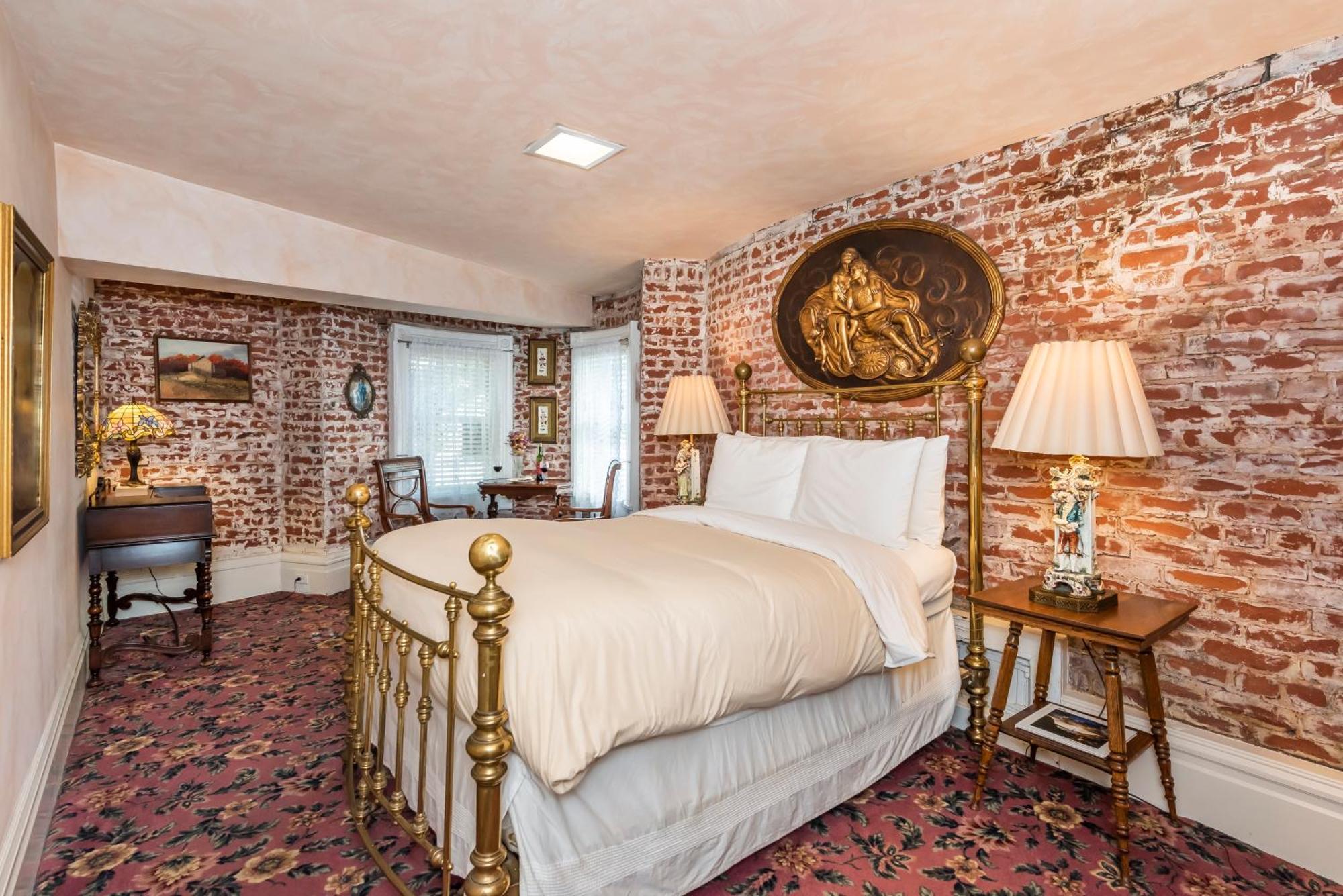 Chateau Tivoli Bed And Breakfast サンフランシスコ エクステリア 写真