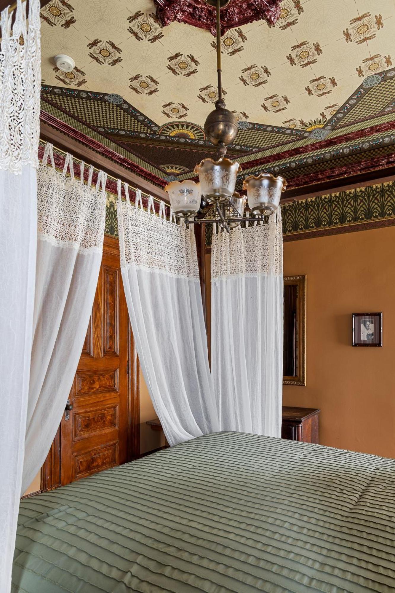 Chateau Tivoli Bed And Breakfast サンフランシスコ エクステリア 写真