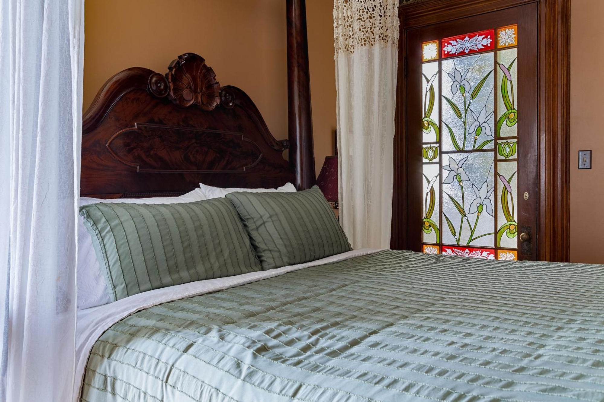 Chateau Tivoli Bed And Breakfast サンフランシスコ エクステリア 写真