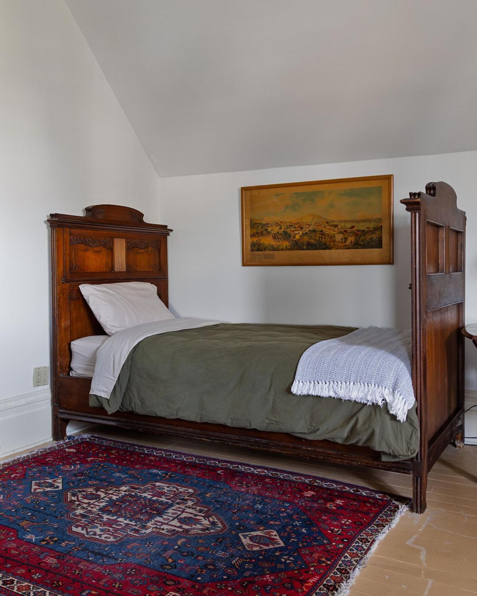 Chateau Tivoli Bed And Breakfast サンフランシスコ エクステリア 写真