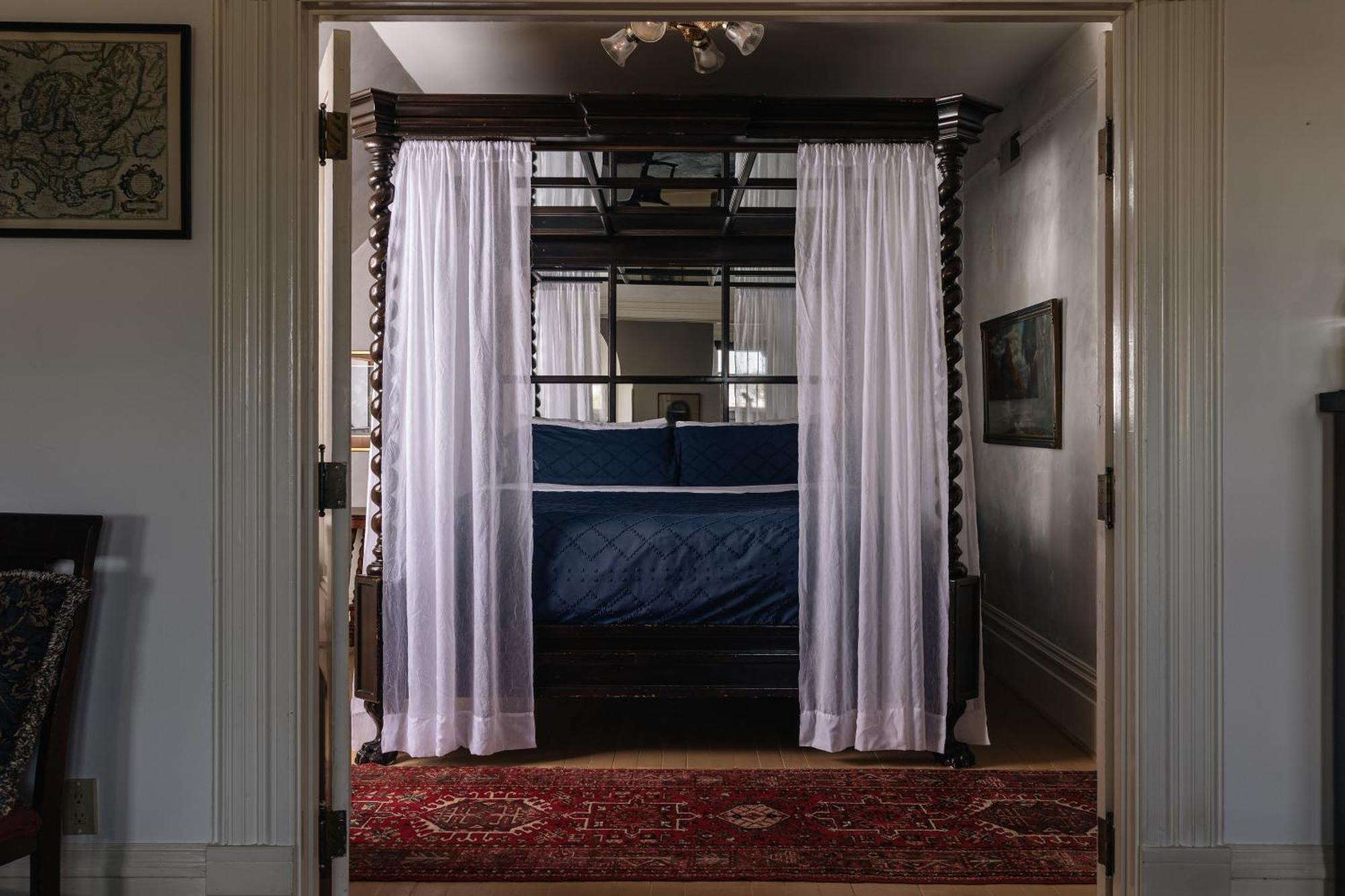 Chateau Tivoli Bed And Breakfast サンフランシスコ エクステリア 写真