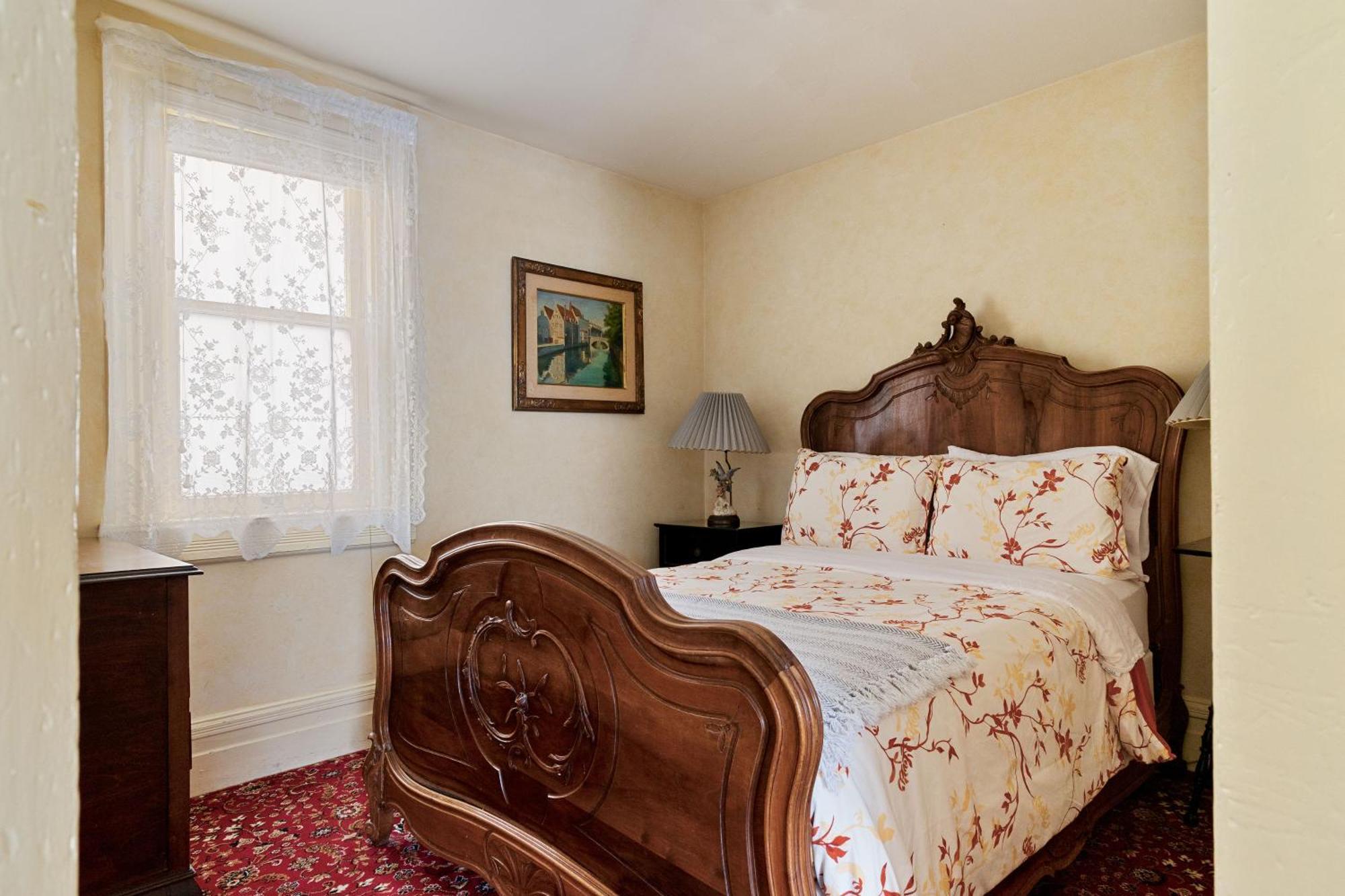 Chateau Tivoli Bed And Breakfast サンフランシスコ エクステリア 写真