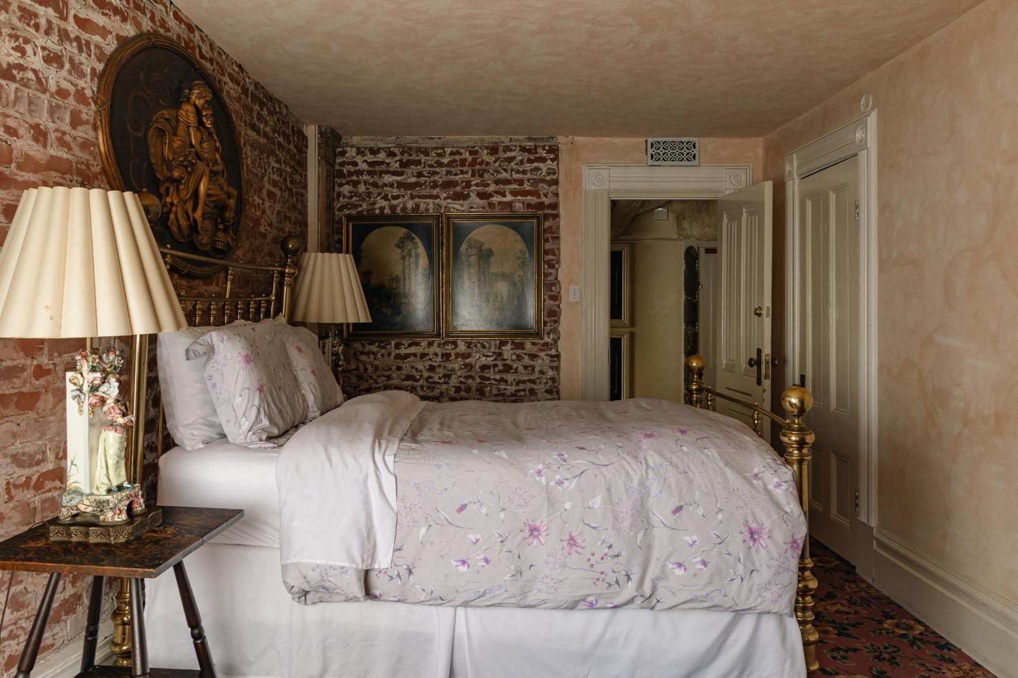 Chateau Tivoli Bed And Breakfast サンフランシスコ エクステリア 写真